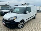 Fiat Doblo SALON PL / MROŻNIA - CHŁODNIA -20st.C / DŁUGI / 133 tys.km / GWARANCJA - 2