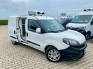 Fiat Doblo SALON PL / MROŻNIA - CHŁODNIA -20st.C / DŁUGI / 133 tys.km / GWARANCJA - 3