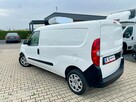 Fiat Doblo SALON PL / MROŻNIA - CHŁODNIA -20st.C / DŁUGI / 133 tys.km / GWARANCJA - 5