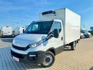 Iveco Daily 35S13 SALON PL / MROŻNIA CHŁODNIA CARRIER + PRĄD 220V / 233 tys.km / WINDA - 2