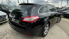 Peugeot 508 OPŁACONY Bezwypadkowy Klimatronik Navi*Serwis*GWARANCJA24Miesiące - 4