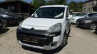 Citroen Berlingo 1.6HDI*OPŁACONY Bezwypadkowy*Klimatyzacja*Serwis* VIP GWARANCJA24M - 3