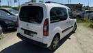 Citroen Berlingo 1.6HDI*OPŁACONY Bezwypadkowy*Klimatyzacja*Serwis* VIP GWARANCJA24M - 4
