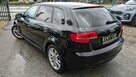 Audi A3 1.4TFSi SportBack OPŁACONY Bezwypadkowy Skóry Serwis VIP GWARANCJA24M - 2