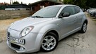 Alfa Romeo Mito 1.3JTDm*95PS*OPŁACONY Bezwypadkowy Klimatyzacja*Serwis* - 2