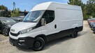 Iveco Daily 35S15 2.3D 3-Osobowy*OPŁACONY*Bezwypadkowy Klimatronik Serwis GWARANCJA24M - 2