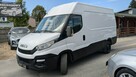 Iveco Daily 35S15 2.3D 3-Osobowy*OPŁACONY*Bezwypadkowy Klimatronik Serwis GWARANCJA24M - 12
