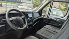 Iveco Daily 35S15 2.3D 3-Osobowy*OPŁACONY*Bezwypadkowy Klimatronik Serwis GWARANCJA24M - 16
