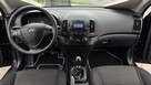 Hyundai i30 1.6D*90PS*OPŁACONY Bezwypadkowy Klimatyzacja Serwis VIP GWARANCJA24M - 7