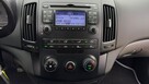 Hyundai i30 1.6D*90PS*OPŁACONY Bezwypadkowy Klimatyzacja Serwis VIP GWARANCJA24M - 14