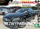 Mercedes C 200 1.6CDi*136PS*OPŁACONY Bezwypadkowy Klimatronik Navi VIP GWARANCJA24M - 1