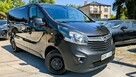 Opel Vivaro 1.6CDTi*115PS*Ciężarowy BUS 3-Osoby Bezwypadkowy Klima*Serwis* - 4