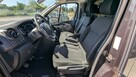 Opel Vivaro 1.6CDTi*115PS*Ciężarowy BUS 3-Osoby Bezwypadkowy Klima*Serwis* - 11