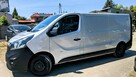 Opel Vivaro 1.6CDTi Long*125PS*Ciężarowy BUS 3-Osoby Bezwypadkowy Klima Serwis - 3