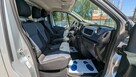 Opel Vivaro 1.6CDTi Long*125PS*Ciężarowy BUS 3-Osoby Bezwypadkowy Klima Serwis - 15