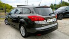 Ford Focus 1.0EcoBoost*101PS*OPŁACONY Bezwypadkowy Klimatronik Serwis GWARANCJA24 - 7