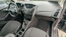 Ford Focus 1.0EcoBoost*101PS*OPŁACONY Bezwypadkowy Klimatronik Serwis GWARANCJA24 - 16