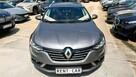 Renault Talisman 1.7D*120PS*OPŁACONY*Bezwypadkowy*Klimatronik Nawigacja*VIP GWARANCJA24 - 12