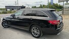 Mercedes C 180 1.6CDi*115PS*OPŁACONY Bezwypadkowy Klimatronik Navi VIP GWARANCJA 24M - 8