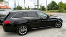 Mercedes C 180 1.6CDi*115PS*OPŁACONY Bezwypadkowy Klimatronik Navi VIP GWARANCJA 24M - 12