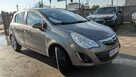 Opel Corsa 1.4i*101PS*OPŁACONY Bezwypadkowy Klimatyzacja Serwis VIP GWARANCJA24M - 3
