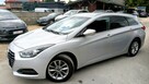 Hyundai i40 1.7CRDi*115PS*OPŁACONY Bezwypadkowy Klimatronik Serwis*GWARANCJA24 M* - 2