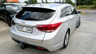 Hyundai i40 1.7CRDi*115PS*OPŁACONY Bezwypadkowy Klimatronik Serwis*GWARANCJA24 M* - 9