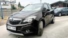 Opel Mokka 1.7CDTi*130PS*OPŁACONY*Bezwypadkowy*Klimatyzacja*Serwis*GWARANCJA24M - 9