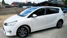Toyota Verso 1.6D4D*OPŁACONY Bezwypadkowy*Panorama*7Osób*Kamera*Serwis*GWARANCJA24M - 3
