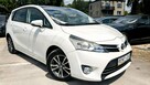 Toyota Verso 1.6D4D*OPŁACONY Bezwypadkowy*Panorama*7Osób*Kamera*Serwis*GWARANCJA24M - 9