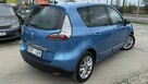 Renault Scenic 1.5D*110PS*OPŁACONY Bezwypadkowy Klimatronik Skóra*Serwis*GWARANCJA24 - 2