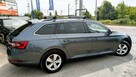 Škoda Superb 1.6TDi*120PS*OPŁACONY*Bezwypadkowy Klimatronik Serwis*GWARANCJA24M - 12