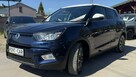 SsangYong Tivoli 1.6i*122PS*OPŁACONY Bezwypadkowy Klimatyzacja*Serwis*GWARANCJA24M - 7