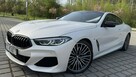 BMW 850 i M-Pakiet*530PS*XDrive*Zarejestrowany*Bezwypadkowy*Serwis GWARANCJA - 5
