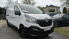 Renault Trafic 1.6D*125PS*OPŁACONY*3-Osoby Long Bezwypadkowy*Serwis*GWARANCJA24M - 2