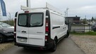 Renault Trafic 1.6D*125PS*OPŁACONY*3-Osoby Long Bezwypadkowy*Serwis*GWARANCJA24M - 6