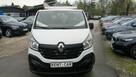 Renault Trafic 1.6D*125PS*OPŁACONY*3-Osoby Long Bezwypadkowy*Serwis*GWARANCJA24M - 10