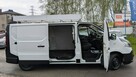 Renault Trafic 1.6D*125PS*OPŁACONY*3-Osoby Long Bezwypadkowy*Serwis*GWARANCJA24M - 12