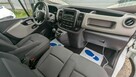 Renault Trafic 1.6D*125PS*OPŁACONY*3-Osoby Long Bezwypadkowy*Serwis*GWARANCJA24M - 16