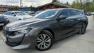 Peugeot 508 1.5HDi*OPŁACONY Bezwypadkowy Klimatronik Automat Navi*Serwis*GWARANCJA - 2