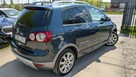 Volkswagen Golf Plus Cross 1.9TDi*105PS*OPŁACONY*Bezwypadkowy Klimatronik Serwis - 11