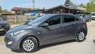 Hyundai i30 1.4i*100PS*OPŁACONY*Bezwypadkowy Klimatyzacja*Serwis*GWARANCJA 24 - 3
