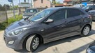 Hyundai i30 1.4i*100PS*OPŁACONY*Bezwypadkowy Klimatyzacja*Serwis*GWARANCJA 24 - 4