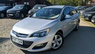 Opel Astra 1.6i*115PS*OPŁACONY Bezwypadkowy Klimatyzacja*Serwis*GWARANCJA24M - 2