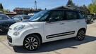 Fiat 500L 1.3D*85PS*OPŁACONY Bezwypadkowy*Klimatyzacja*Serwis*VIP GWARANCJA24M - 3