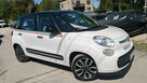 Fiat 500L 1.3D*85PS*OPŁACONY Bezwypadkowy*Klimatyzacja*Serwis*VIP GWARANCJA24M - 10