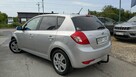 Kia Cee'd 1.6D*90PS*OPŁACONY*Bezwypadkowy Klimatronik*Serwis*VIP GWARANCJA 24 - 4