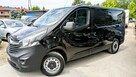 Opel Vivaro 1.6D*145PS*Ciężarowy BUS 3-Osoby Bezwypadkowy Klima*VIP GWARANCJA 24M - 2