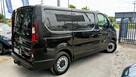Opel Vivaro 1.6D*145PS*Ciężarowy BUS 3-Osoby Bezwypadkowy Klima*VIP GWARANCJA 24M - 7