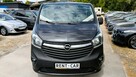 Opel Vivaro 1.6D*145PS*Ciężarowy BUS 3-Osoby Bezwypadkowy Klima*VIP GWARANCJA 24M - 11